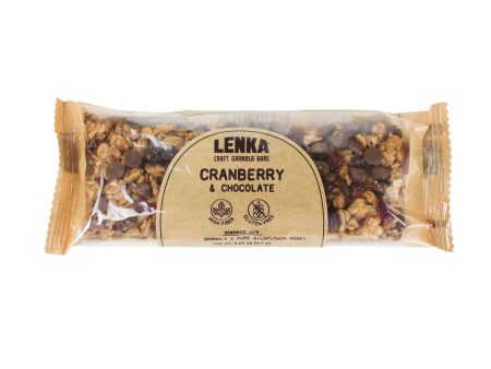 Lenka Bar - Cranberry Fashion