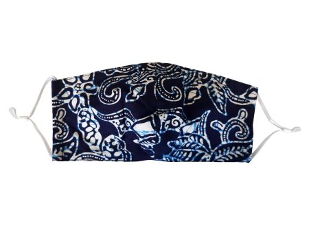 Gili Collection Batik Face Covering - Wings Fashion