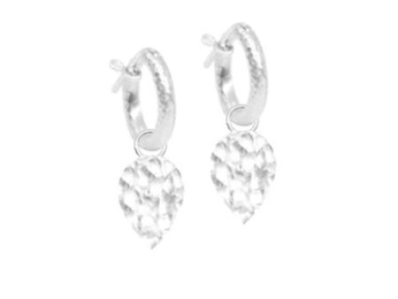 Nina Nguyen Sterling Silver 15mm Charms Discount