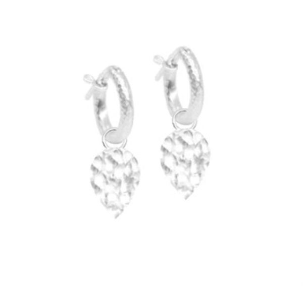 Nina Nguyen Sterling Silver 15mm Charms Discount