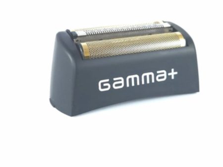 GAMMA+ Gold Titanium Foil Head Compatible with Boosted Shaver GP545B For Discount