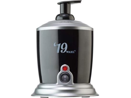 Wahl Professional Hot Lather Machine on Sale