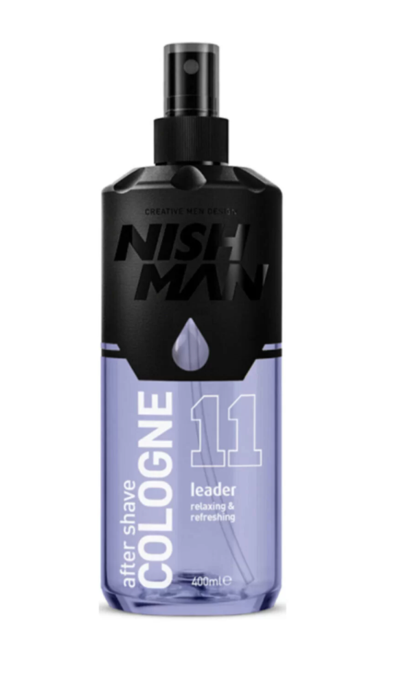 NISHMAN After Shave Cologne 11 leader 400 ml Cheap