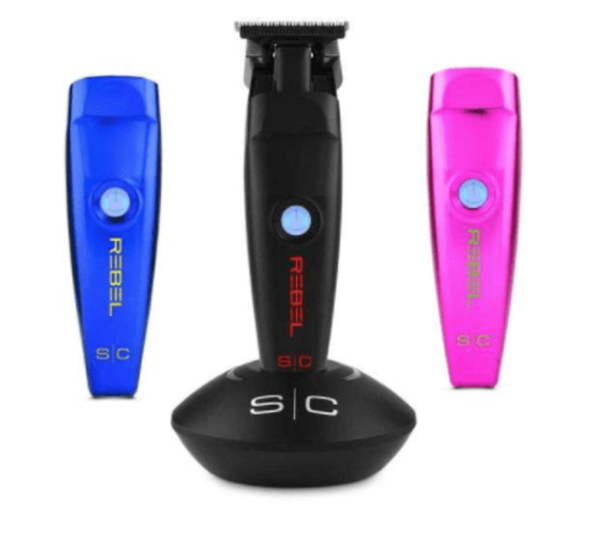 StyleCraft S|C PROFESSIONAL MODULAR SUPER-TORQUE MOTOR CORDLESS REBEL HAIR TRIMMER Online