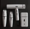 JRL PROFESSIONAL GHOST #3 CORDLESS COMBO CLIPPER, TRIMMER , SHAVER & BLOWER DRYER Fashion