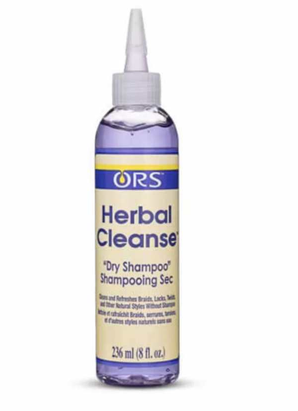 ORS Herbal Cleanse Dry Shampoo 8 OZ Hot on Sale