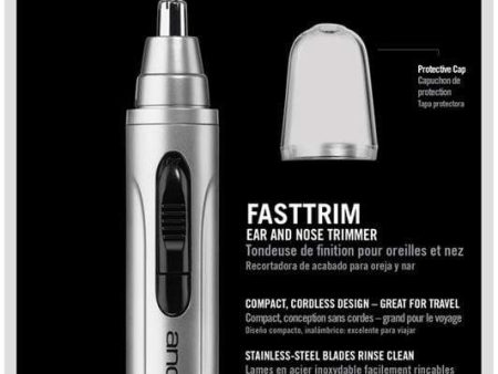 Andis fast trim Ear & Nose Trimmer on Sale