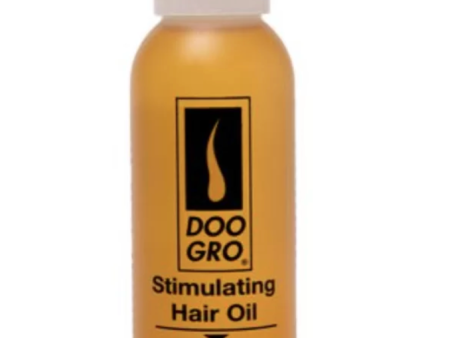 Doo Gro Stimulating Hair Oil 4.5oz Hot on Sale