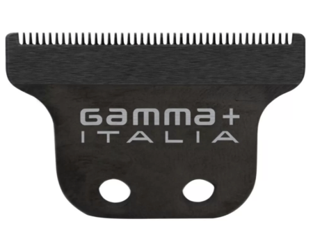 Gamma + italia  DLC REPLACEMENT FIXED BLADE – For Trimmer Hitter & Evo For Discount