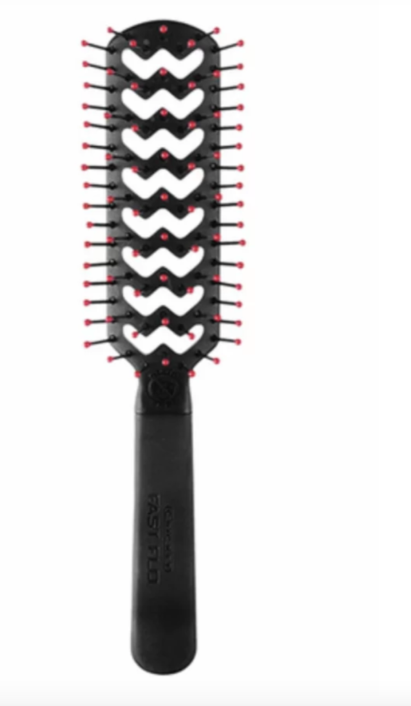 Cricket Static Free Fast Flo Black Vent Brush Online