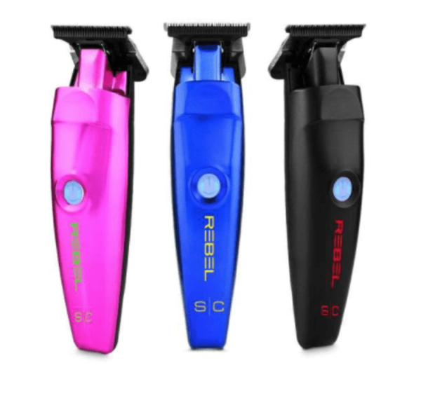 StyleCraft S|C PROFESSIONAL MODULAR SUPER-TORQUE MOTOR CORDLESS REBEL HAIR TRIMMER Online