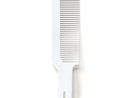 White styling flat top comb Supply