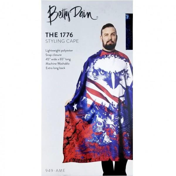  Betty dain the 1776 styling cape Online Hot Sale