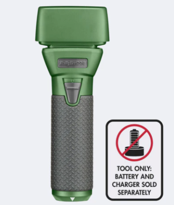 BABYLISSPRO FXONE LIMITED EDITION MATTE-GREEN FOIL-SHAVER (TOOL ONLY) LFX79SGC Supply