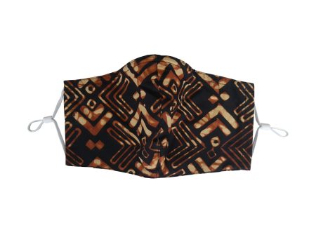 Gili Collection Batik Face Covering - Arrow Sale