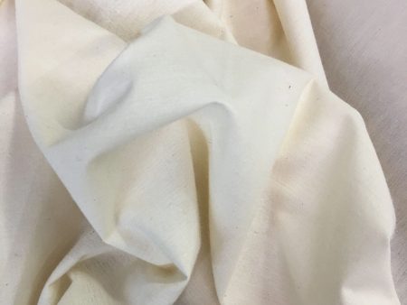 48 Inch Muslin Medium Weight-5 Yards Cut Online now