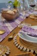 Placemats Rattan & Seashells - Set of Two Discount