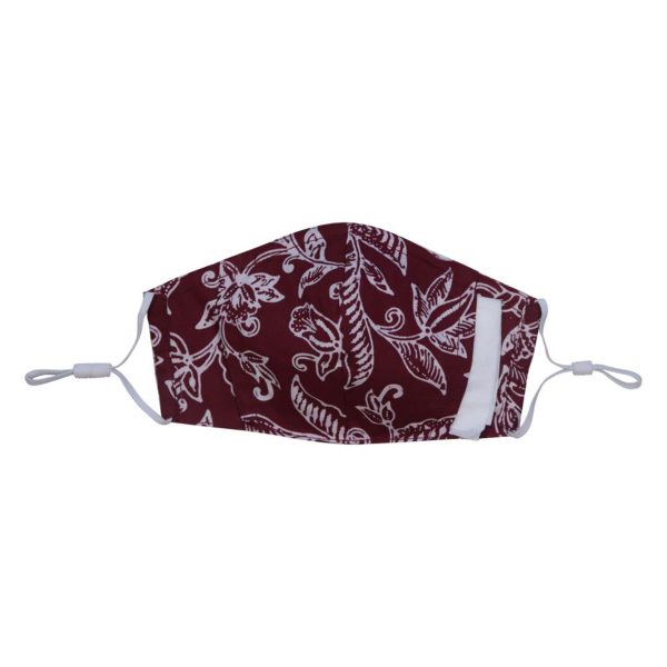 Kids Gili Collection Batik Face Covering - Cherish Online Sale