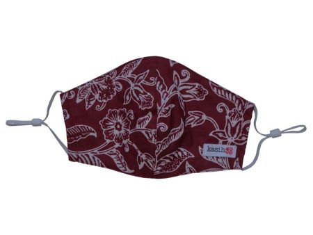 Kids Gili Collection Batik Face Covering - Cherish Online Sale