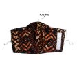 Gili Collection Batik Face Covering - Arrow Sale