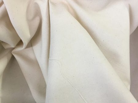 50 Inch Heavyweight Weight Muslin - 5 Yard Cut For Discount