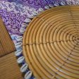 Placemats Rattan & Seashells - Set of Two Discount