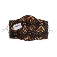 Gili Collection Batik Face Covering - Arrow Sale