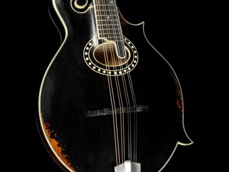 Eastman MD814 V Mandolin Antique Black Online now