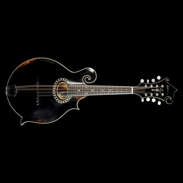 Eastman MD814 V Mandolin Antique Black Online now