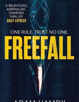 Adam Hamdy: Freefall [2018] paperback Supply