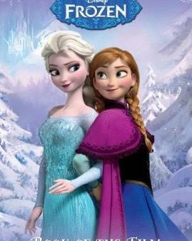 Disney: Disney Frozen Book of the Film [2013] paperback Hot on Sale