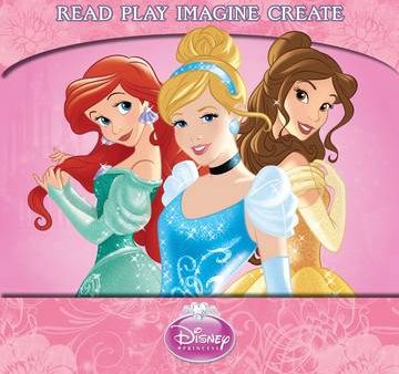 Dsiney: Disney Princess Tin [2013] Online Sale