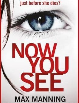 Max Manning: Now You See [2018] paperback Fashion