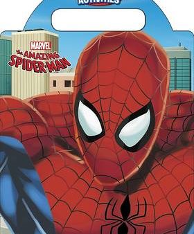 Marvel: Marvel Spider-Man Carry-Along Activities [2013] paperback Sale