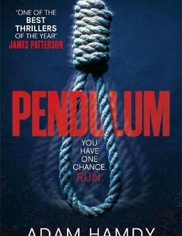 Adam Hamdy: Pendulum [2017] paperback Online now