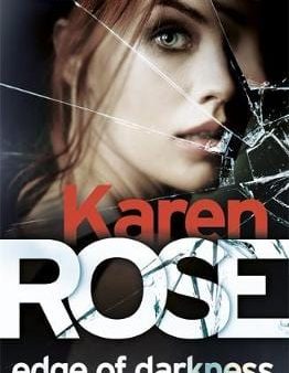 Karen Rose: Edge of Darkness (The Cincinnati Series Book 4) [2017] paperback Cheap