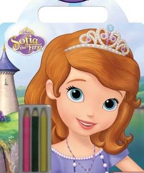 Disney Parragon: Disney Sofia the First Carry-along Activities [2014] paperback Discount