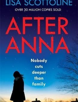 Lisa Scottoline: After Anna [2018] paperback Cheap