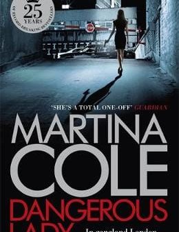 Martina Cole: Dangerous Lady [2017] hardback For Cheap