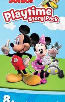 Paragon: Disney Junior Playtime Story Pack [2013] paperback Hot on Sale